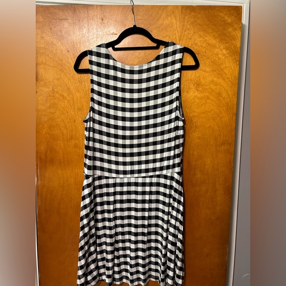 Soma Gingham Tunic Tank size L - Picture 2 of 8